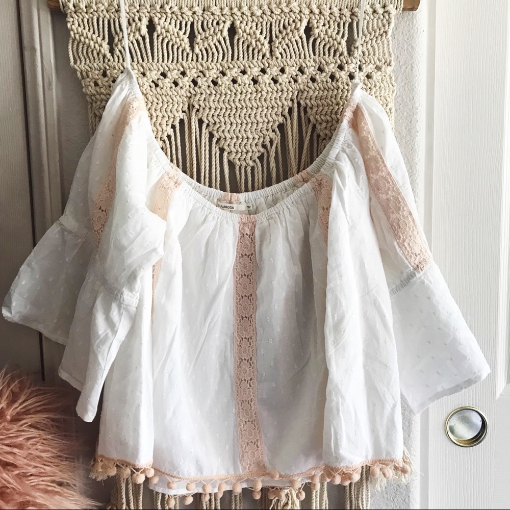 Tularosa Off the Shoulder Top